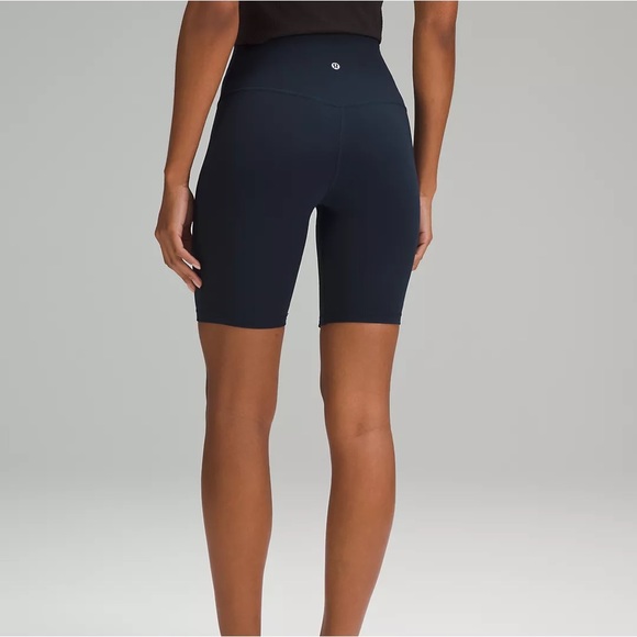 Lululemon Align High Rise Bike Shorts - Picture 3 of 4